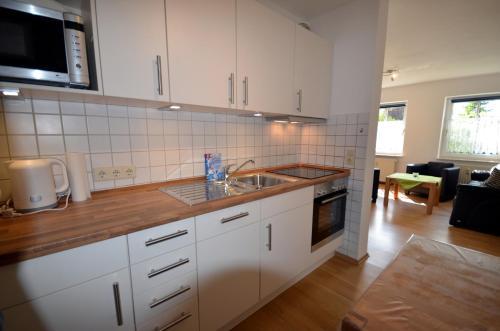 Apartamento Ferienwohnungen Seeburger Weg
