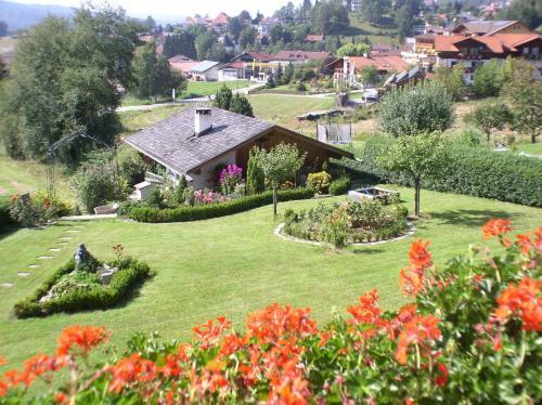 Apartamentos Landhaus Florian