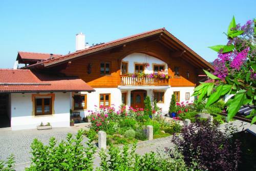 Apartamentos Landhaus Florian