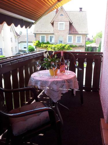 Apartamento Christine