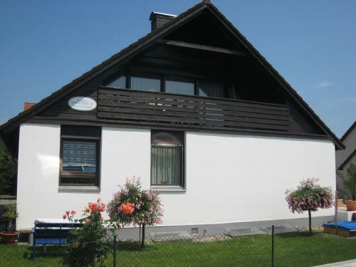 Apartamento Haus Franke