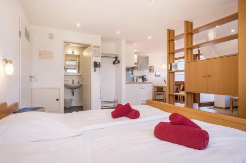 Apartamento G�stehaus Heinemann - Dg3