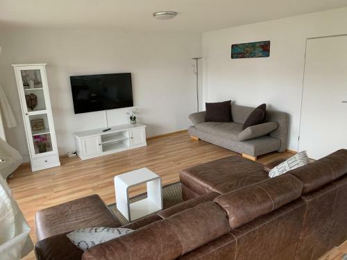 Apartamento Ferienwohnung Am Tuniswald