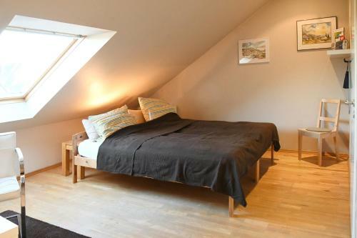 Apartamento Modernes Studio In Richrath