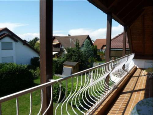 Apartamento Haus Kubus
