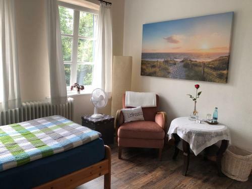 Hotel Altes Pastorat Langenhorn