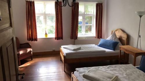 Hotel Altes Pastorat Langenhorn