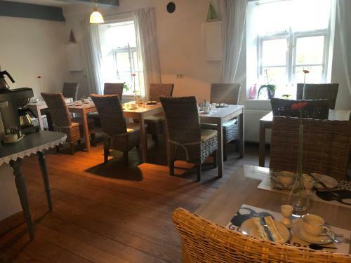 Hotel Altes Pastorat Langenhorn