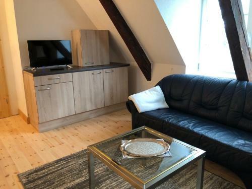 Hotel Altes Pastorat Langenhorn