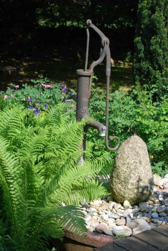 Hotel Altes Pastorat Langenhorn