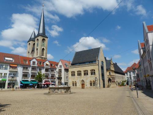 Apartamento Ferienwohnung Mit Brockenblick