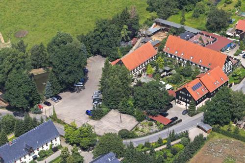 Hostal Pension "bauernwirtschaft Zum Kunsthandwerkerhaus"