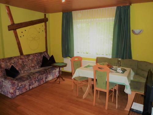Apartamento Zweiraumferienwohnung