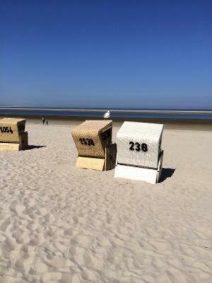 Apartamento Haus Achterum