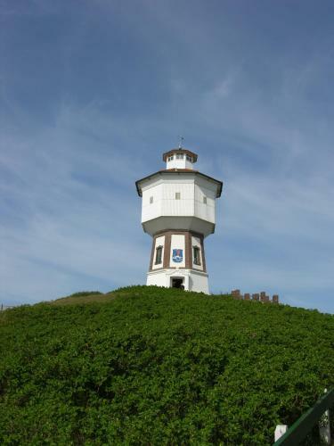 Inselresidenz Seeschwalbe Langeoog