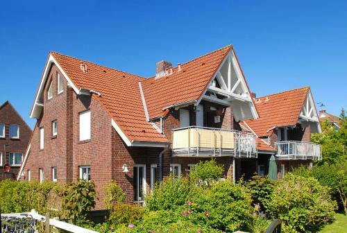 Apartamento Ferienwohnung de Vries