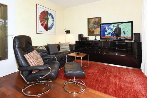 Apartamento Ferienwohnung de Vries
