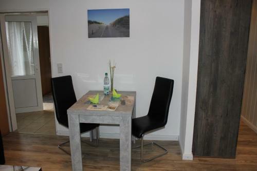 Apartamentos Haus Nordland