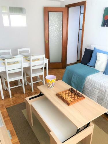 Apartamento Tranquilidad Al Lado Del Centro Parking Incluido