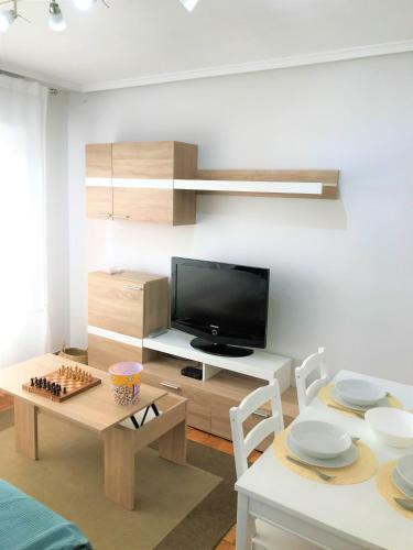 Apartamento Tranquilidad Al Lado Del Centro Parking Incluido