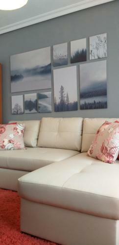 Apartamento Las Gaviotas Oviedo