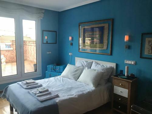 Apartamento Cental Penthouse, Parking, Wifi, Recently Renovated