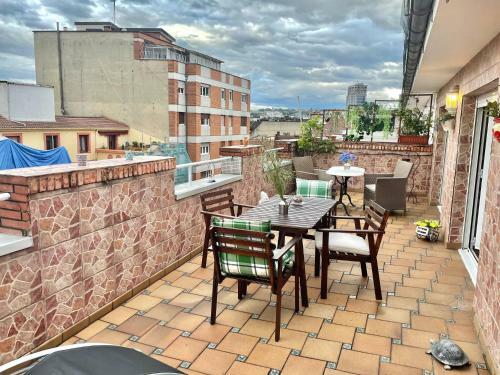 Apartamento Cental Penthouse, Parking, Wifi, Recently Renovated