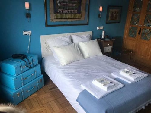 Apartamento Cental Penthouse, Parking, Wifi, Recently Renovated