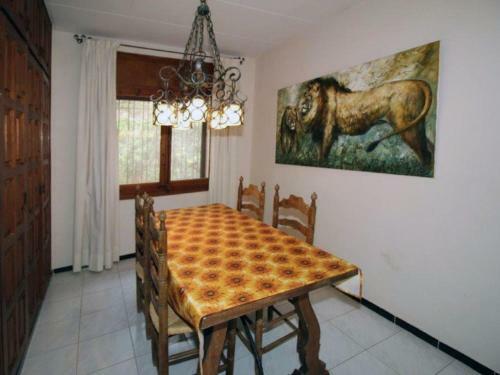 Holiday Home Mas Tomasi 385