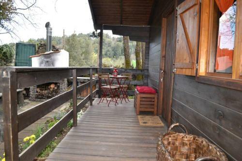 Intry Etna Chalet