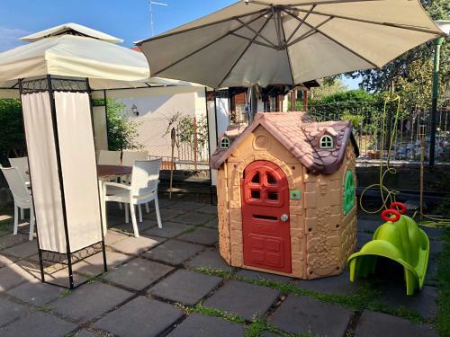 Casa Vacanze "sotto Il Vulcano"