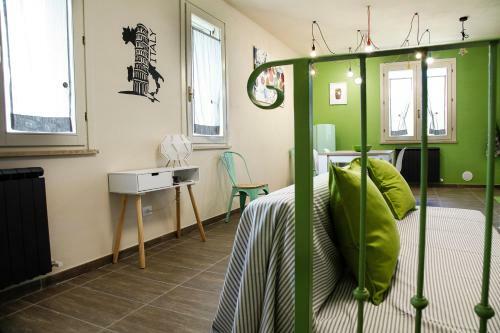 Green&love Apartment