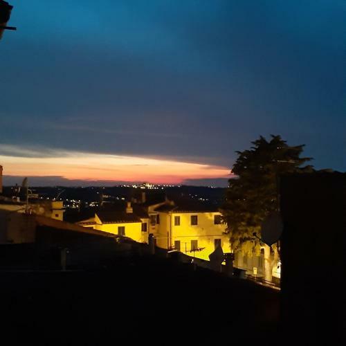 Apartamento Il Paradiso Sopra Le Nuvole