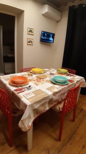 Apartamento Il Paradiso Sopra Le Nuvole