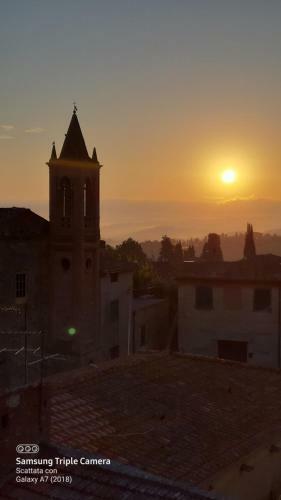 Apartamento Il Paradiso Sopra Le Nuvole