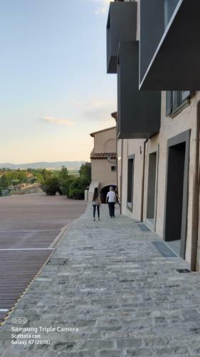 Apartamento Il Paradiso Sopra Le Nuvole
