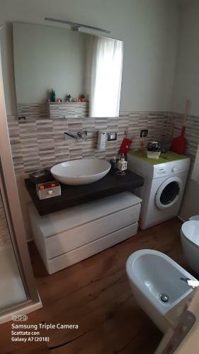 Apartamento Il Paradiso Sopra Le Nuvole