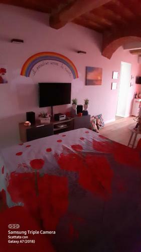 Apartamento Il Paradiso Sopra Le Nuvole