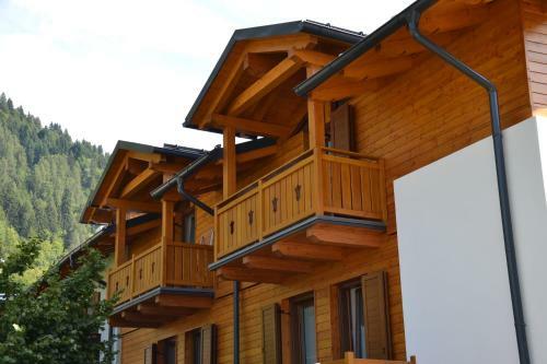 Apartamento Appartamento Primula