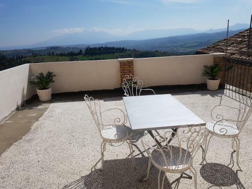 Apartamento Dimora Abate-tirone-pansa