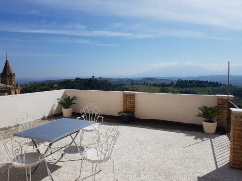 Apartamento Dimora Abate-tirone-pansa