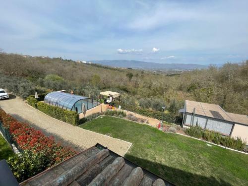 Agroturismo Casa Di Campagna Pianelli