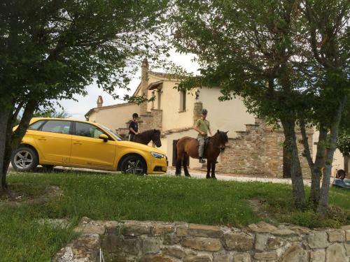 Apartamento Colle Del Lupo