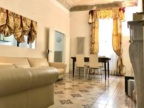 Apartamento Casa Cervasi