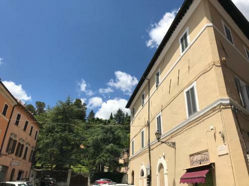 Apartamento Casa Cervasi