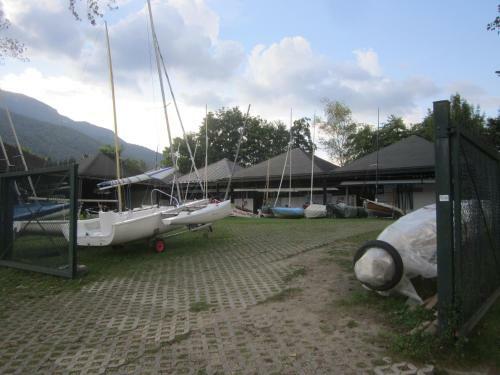 Apartamento Appartamenti Lago Bl�