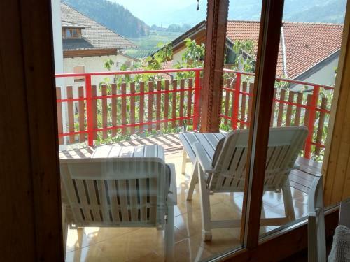 Apartamento Casa Valcanover