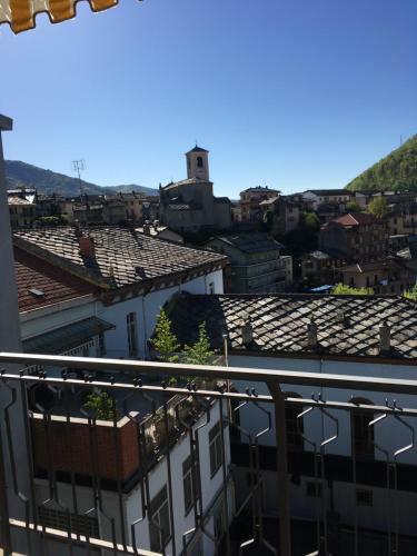 Apartamento Casa Miramonti