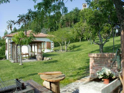 Villa Bruna Montefeltro