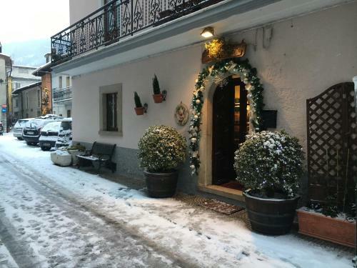 Hotel Albergo Pensione Paola